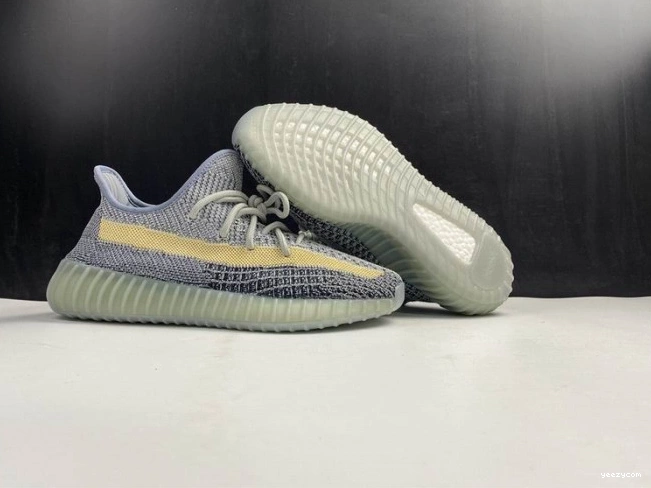 Ash 350 V2 GY7657 Adidas Boost Yeezy Blue 1016